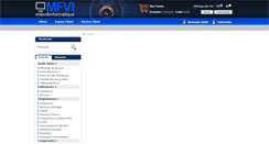 Desktop Screenshot of mfvi.emagasin.fr