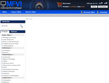 Tablet Screenshot of mfvi.emagasin.fr